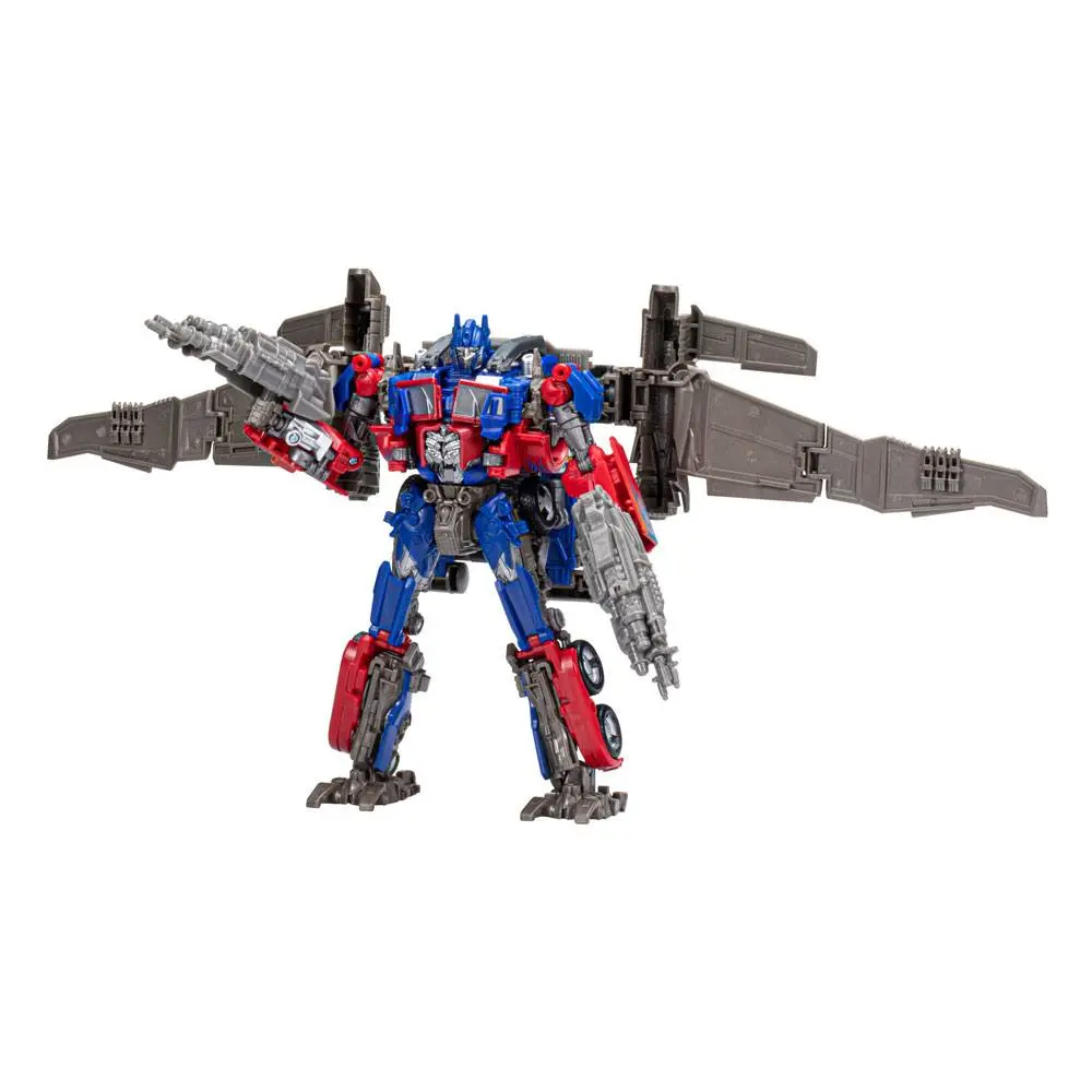Transformers: Dark of the Moon Buzzworthy Bumblebee Studio Series Action Figure Optimus Prime 22 cm product photo