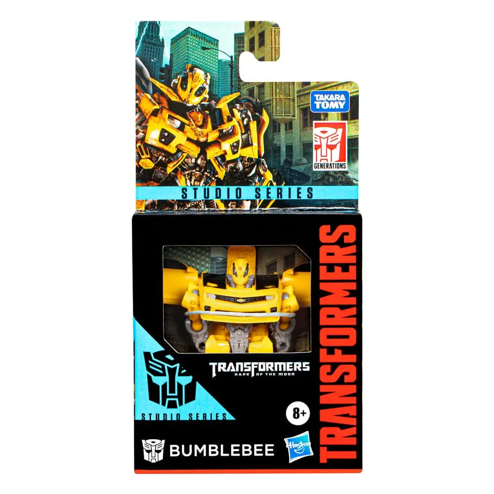 Transformers: Dark of the Moon Generations Studio Series Core Class Action Figure Bumblebee 9 cm product photo