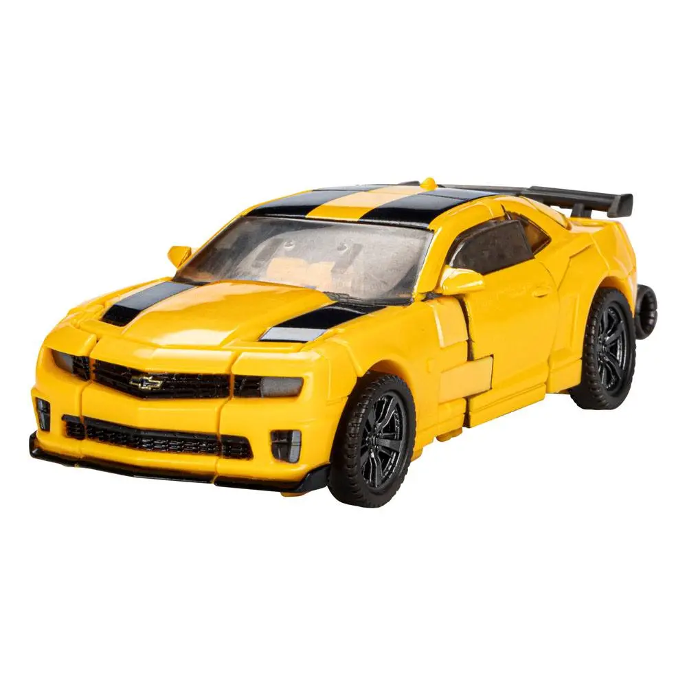 Transformers: Dark of the Moon Generations Studio Series Deluxe Class Action Figure 2022 Bumblebee 11 cm product photo