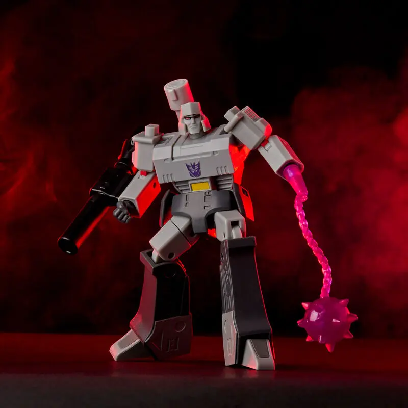 Transformers Decepticon Megatron R.E.D. figure 15cm product photo