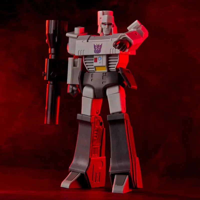Transformers Decepticon Megatron R.E.D. figure 15cm product photo