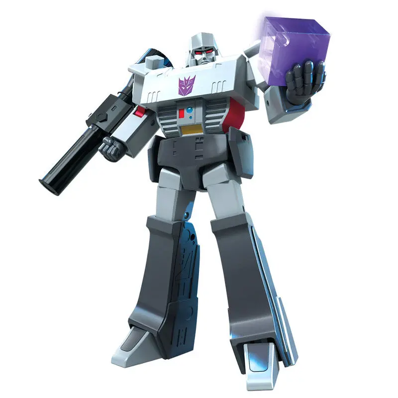 Transformers Decepticon Megatron R.E.D. figure 15cm product photo