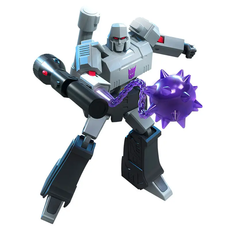 Transformers Decepticon Megatron R.E.D. figure 15cm product photo