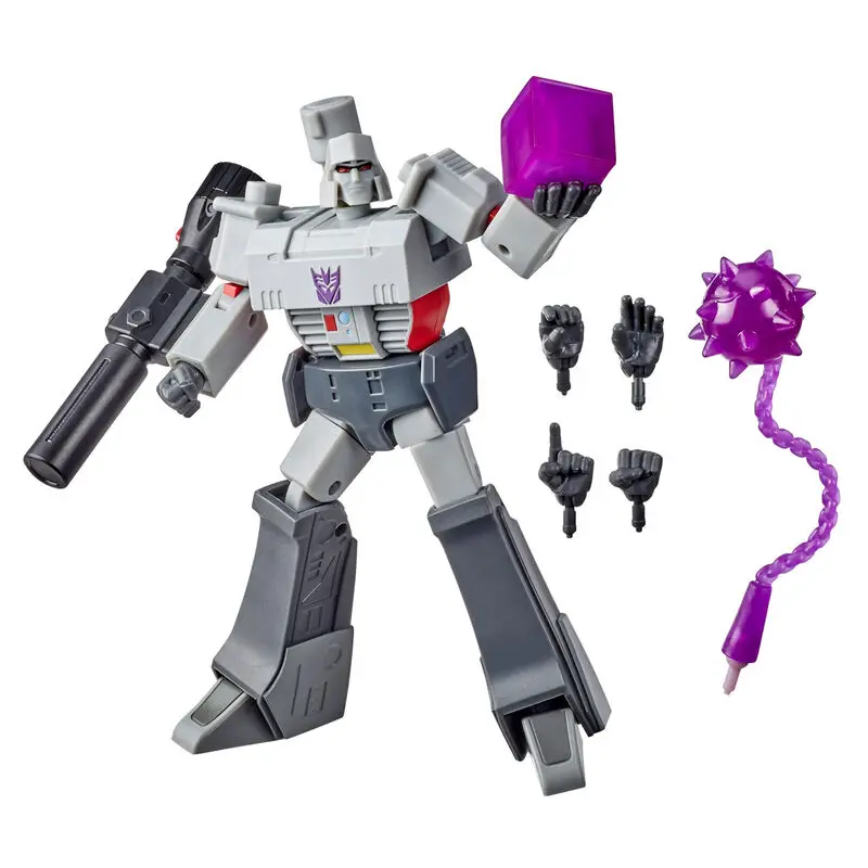 Transformers Decepticon Megatron R.E.D. figure 15cm product photo