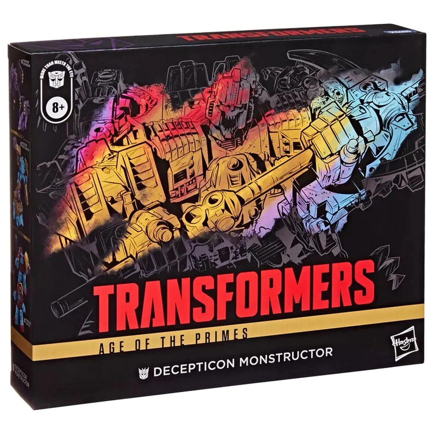 Transformers Decepticon Monstructor figure 16.5cm product photo