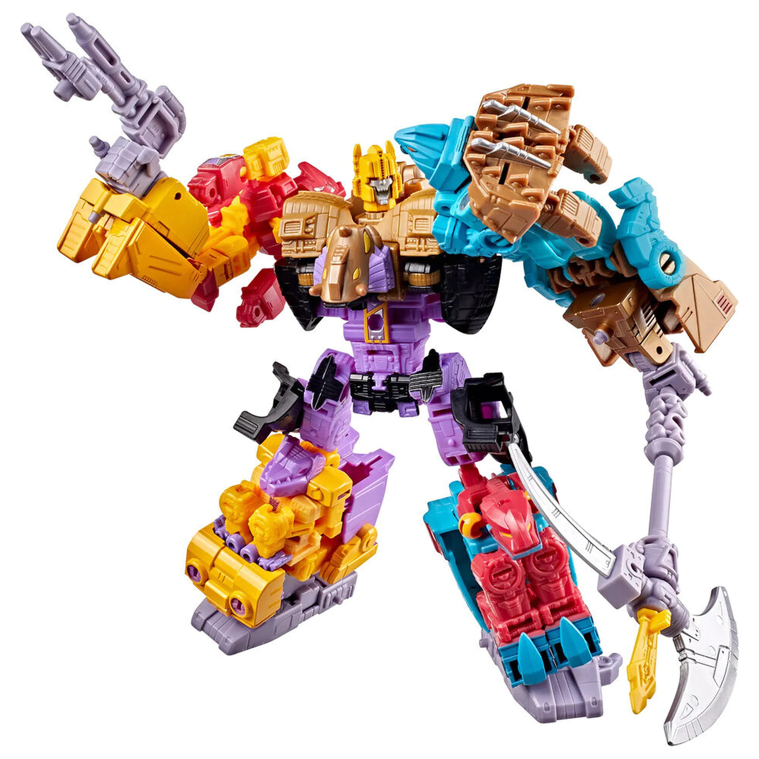 Transformers Decepticon Monstructor figure 16.5cm product photo