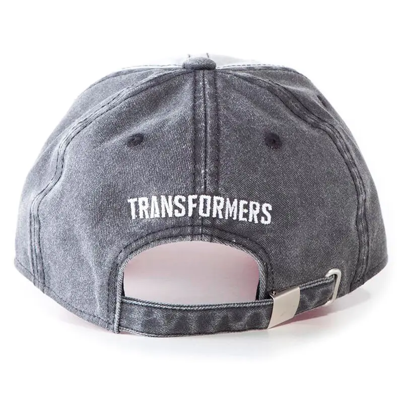 Transformers Decepticons cap product photo