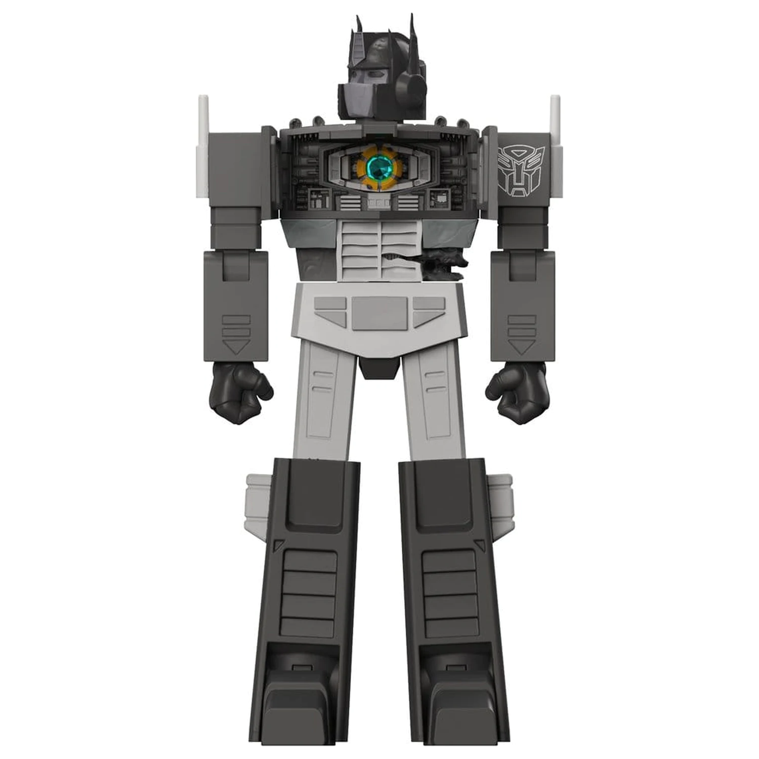 Transformers Deluxe Action Figure Wave 02 Dead Optimus Prime (VHS, The Movie) product photo