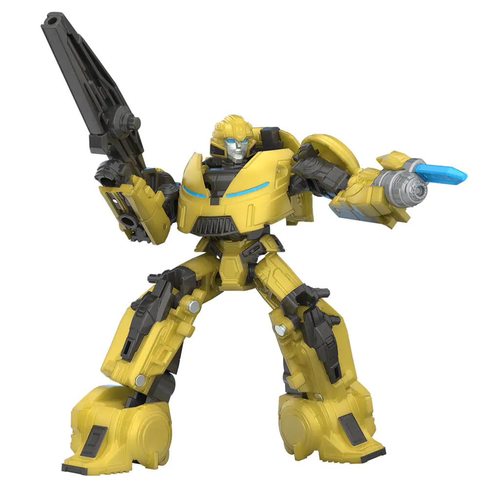 Transformers Deluxe Class Bumblebee figure 11cm termékfotó