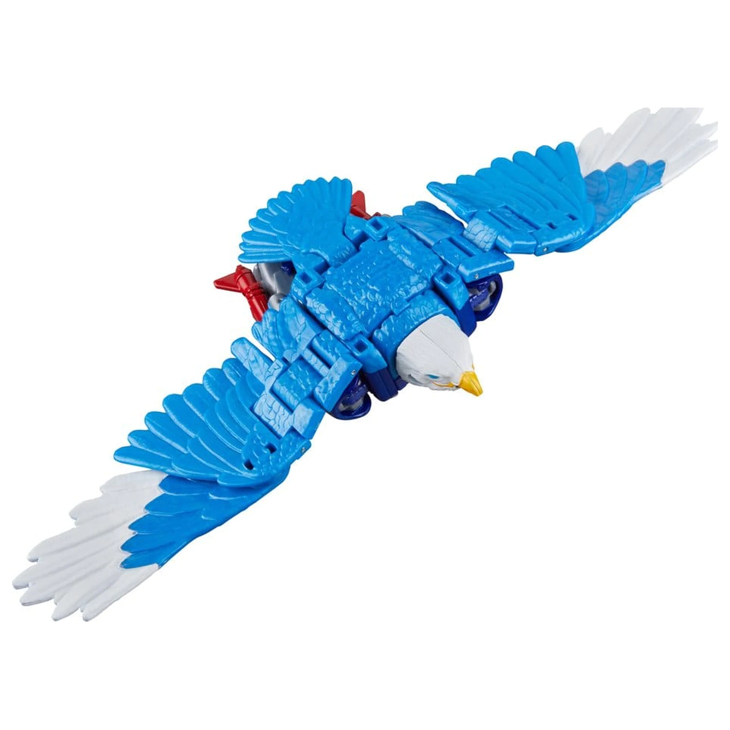 Transformers Deluxe Class Action Figure Star Eagle 11 cm product photo