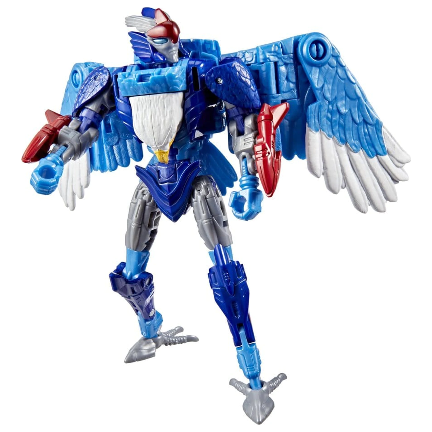 Transformers Deluxe Class Action Figure Star Eagle 11 cm product photo