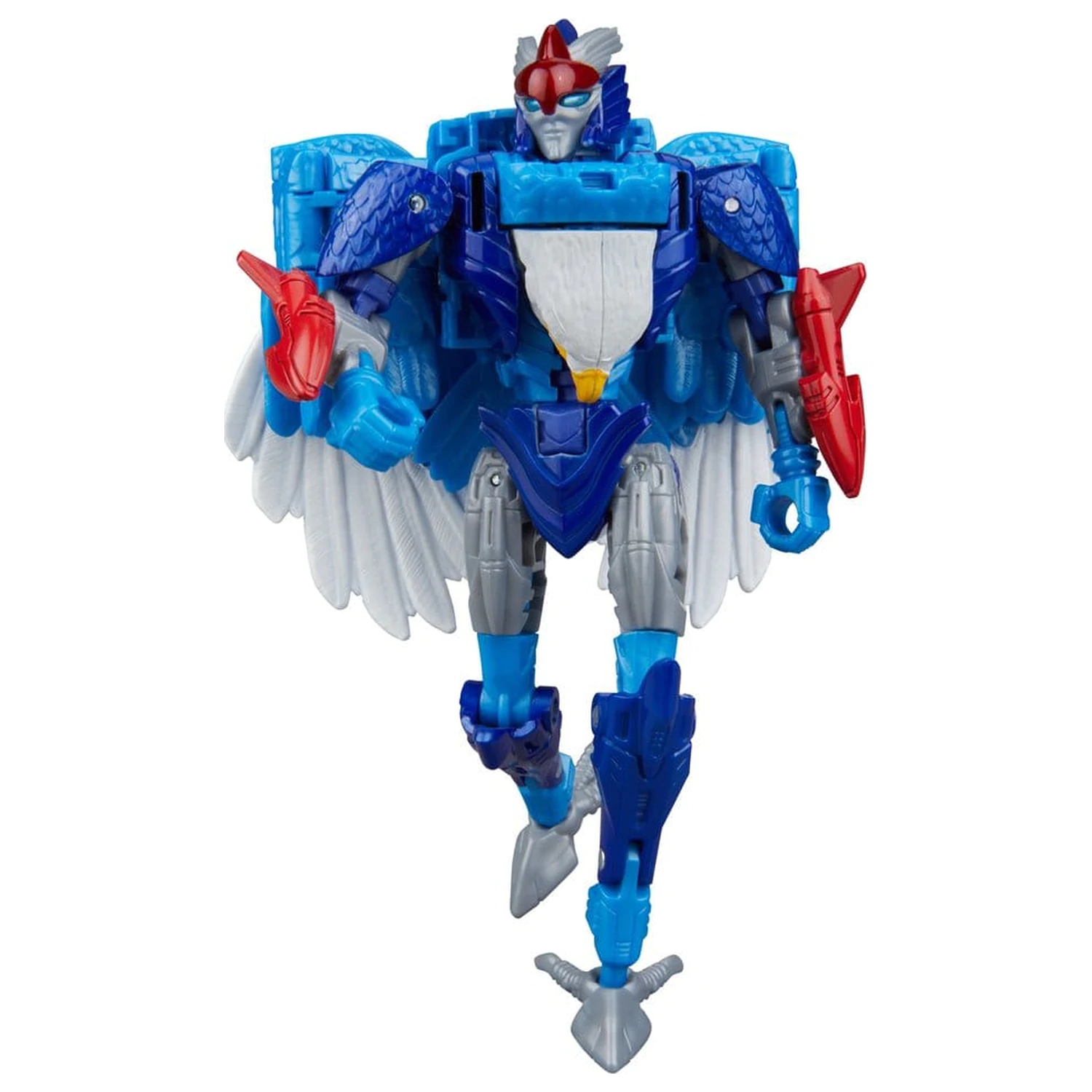 Transformers Deluxe Class Action Figure Star Eagle 11 cm product photo