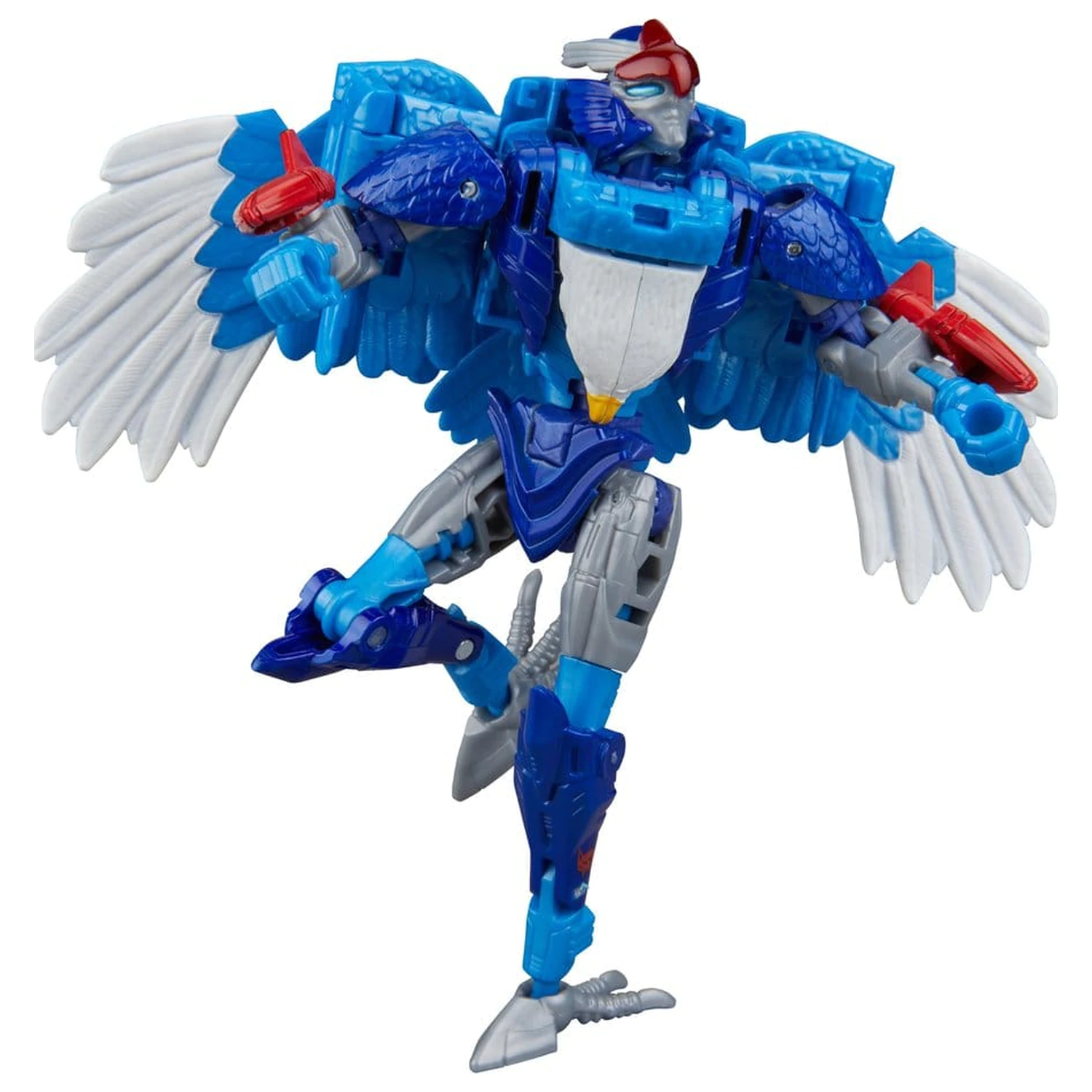 Transformers Deluxe Class Action Figure Star Eagle 11 cm product photo