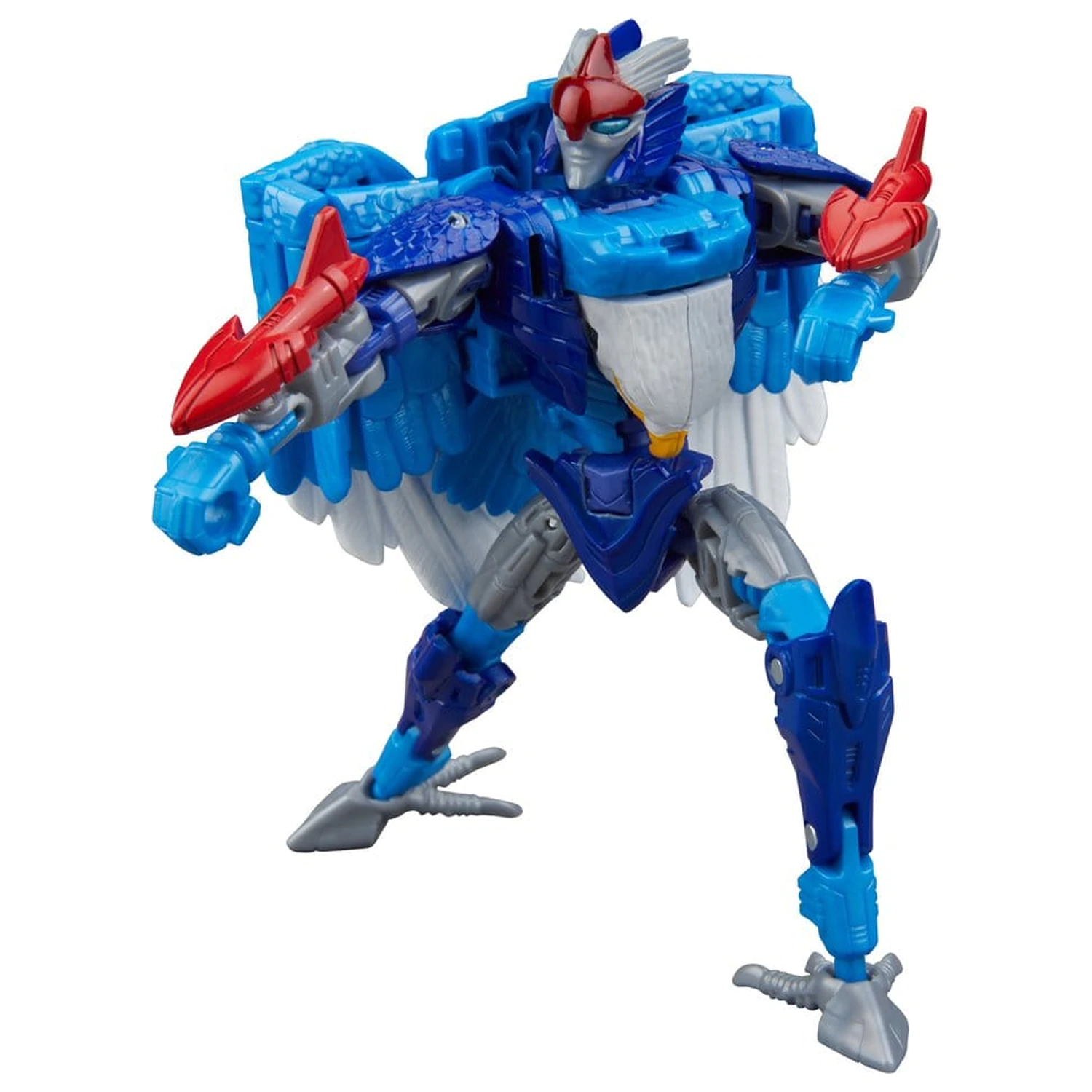 Transformers Deluxe Class Action Figure Star Eagle 11 cm product photo