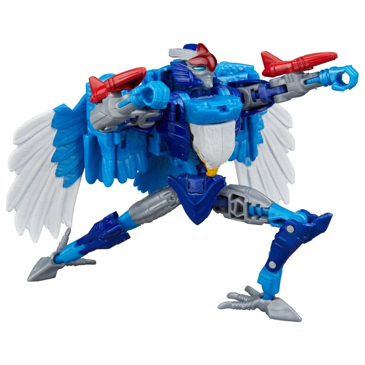 Transformers Deluxe Class Action Figure Star Eagle 11 cm product photo
