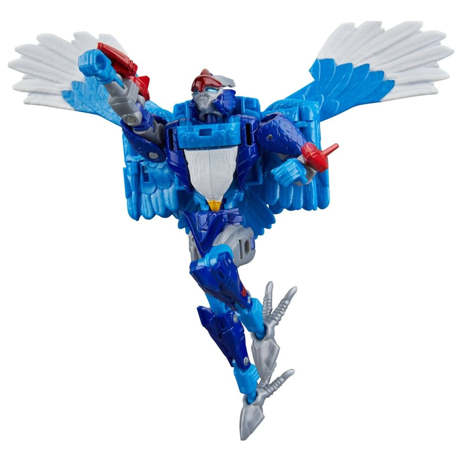 Transformers Deluxe Class Action Figure Star Eagle 11 cm product photo