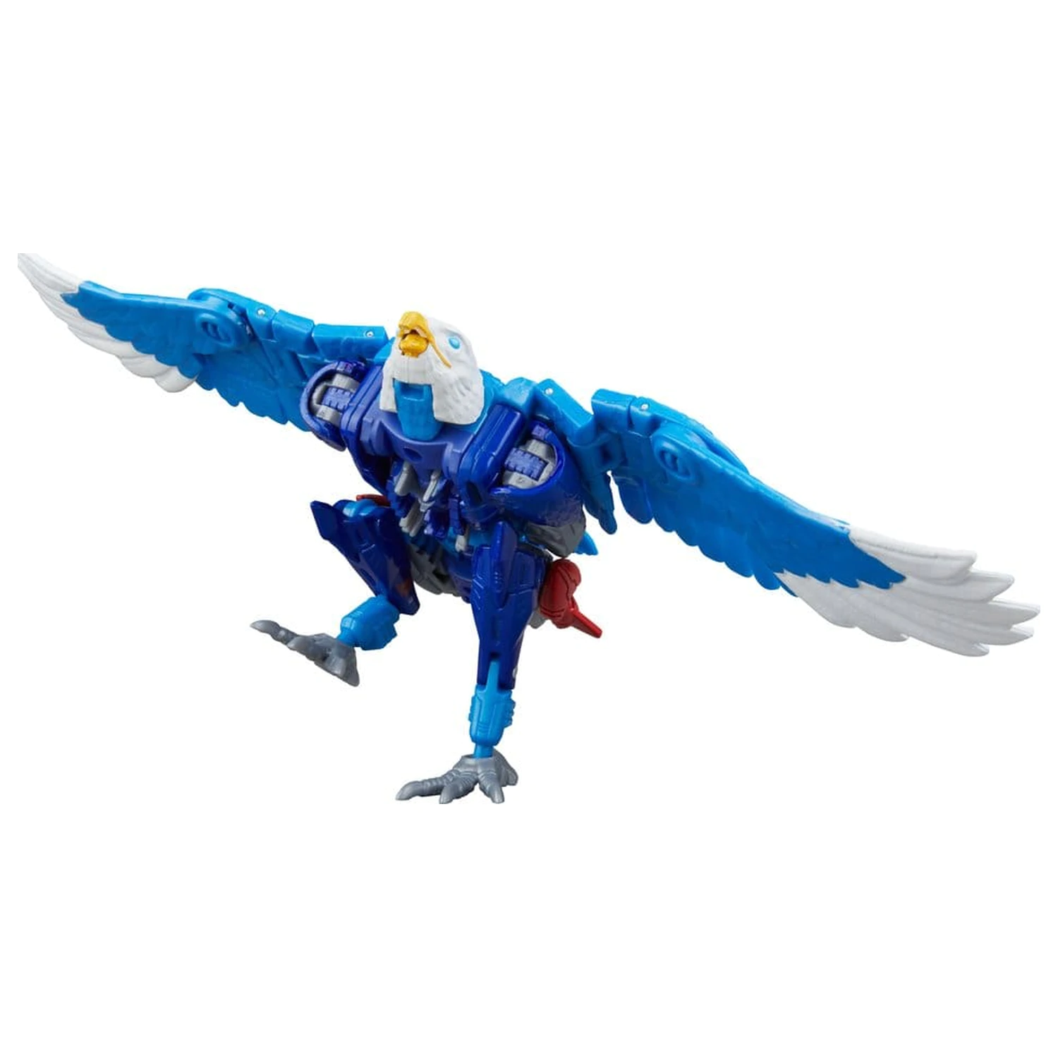 Transformers Deluxe Class Action Figure Star Eagle 11 cm product photo