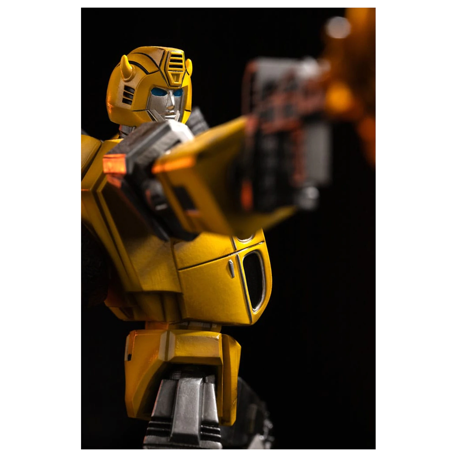 Transformers Demi Art Scale Statue 1/20 Bumblebee 30 cm product photo