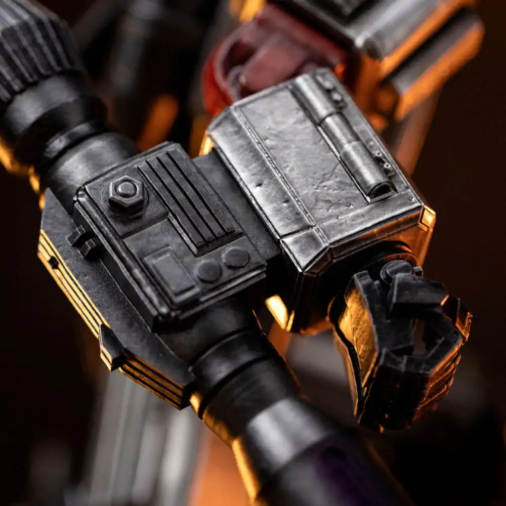Transformers Demi Art Scale Statue 1/20 Megatron 32 cm  product photo