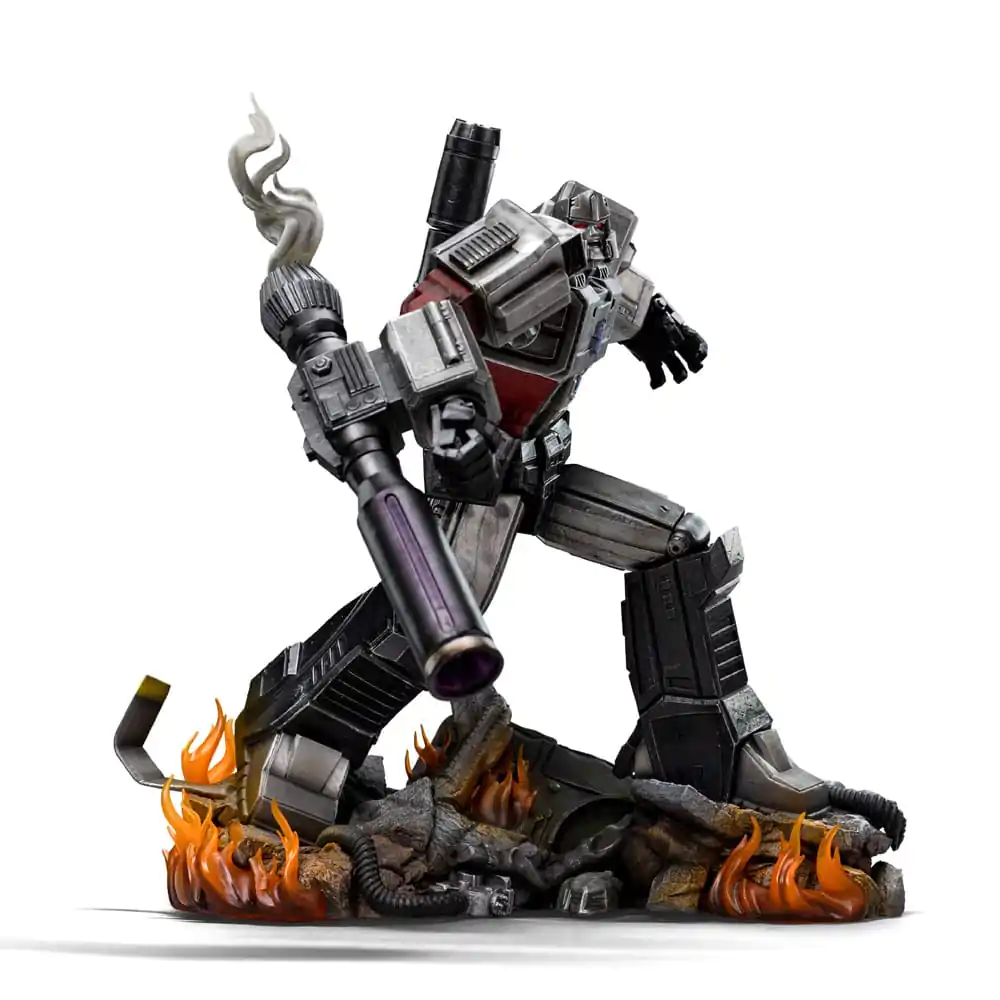 Transformers Demi Art Scale Statue 1/20 Megatron 32 cm  product photo