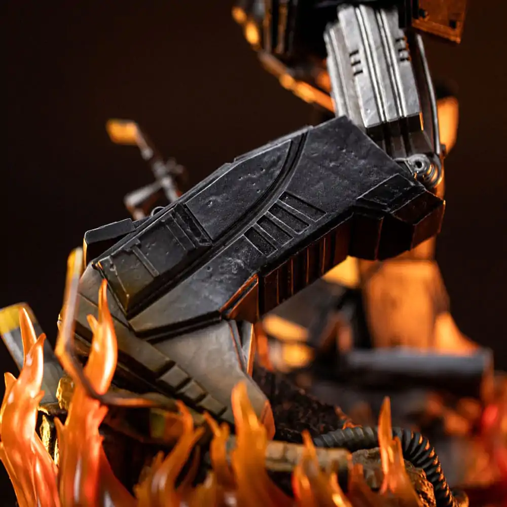 Transformers Demi Art Scale Statue 1/20 Megatron 32 cm  product photo