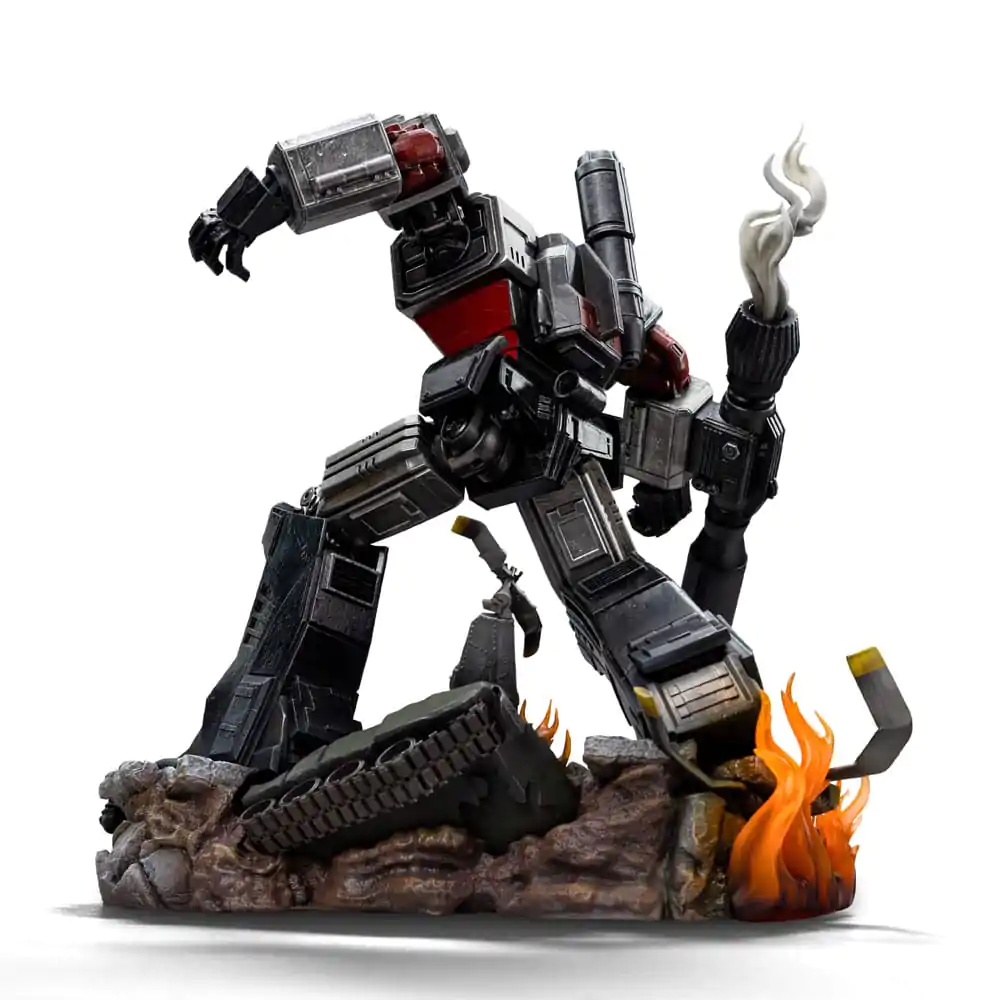 Transformers Demi Art Scale Statue 1/20 Megatron 32 cm  product photo