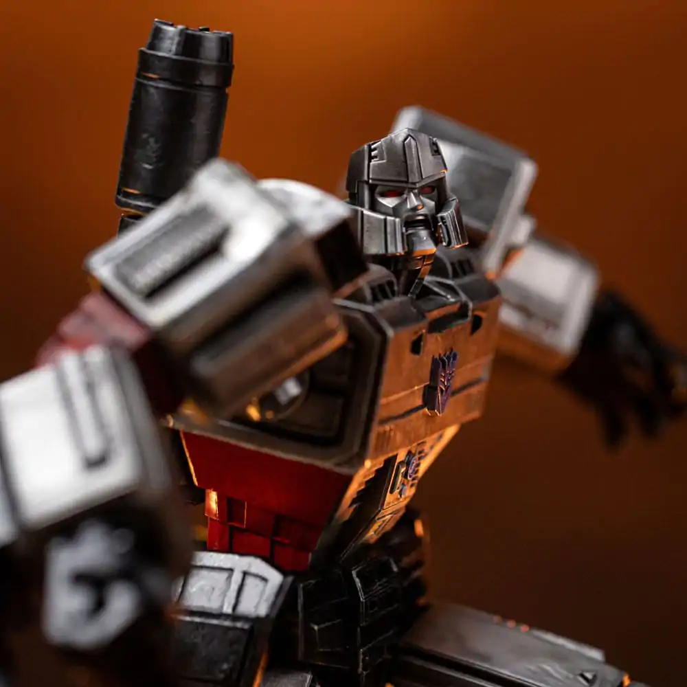 Transformers Demi Art Scale Statue 1/20 Megatron 32 cm  product photo