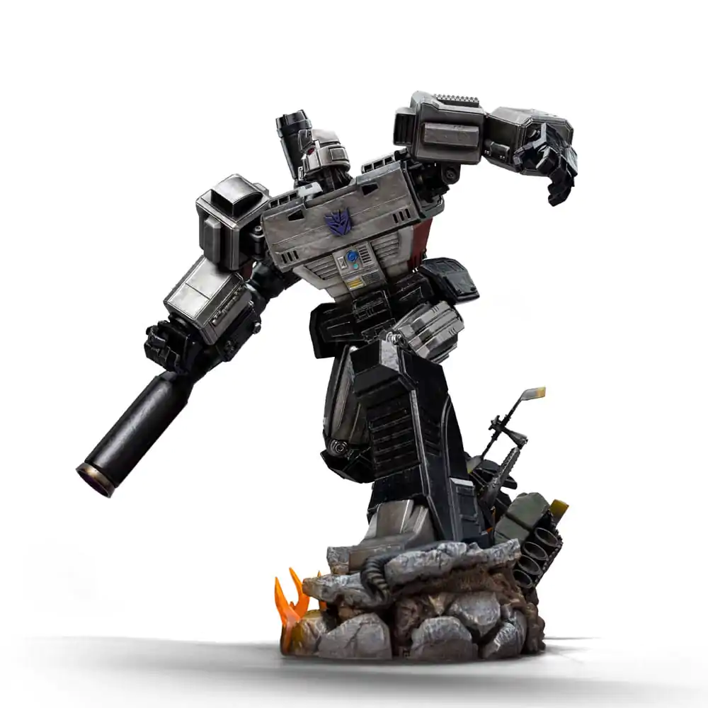 Transformers Demi Art Scale Statue 1/20 Megatron 32 cm  product photo