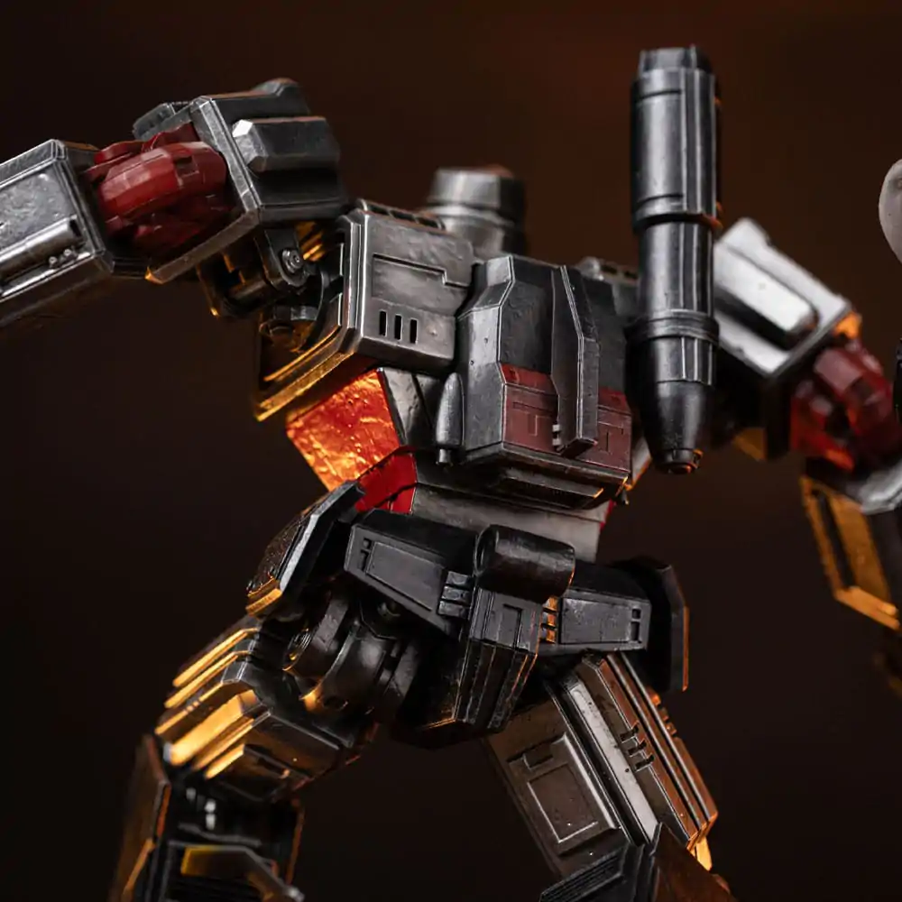 Transformers Demi Art Scale Statue 1/20 Megatron 32 cm  product photo