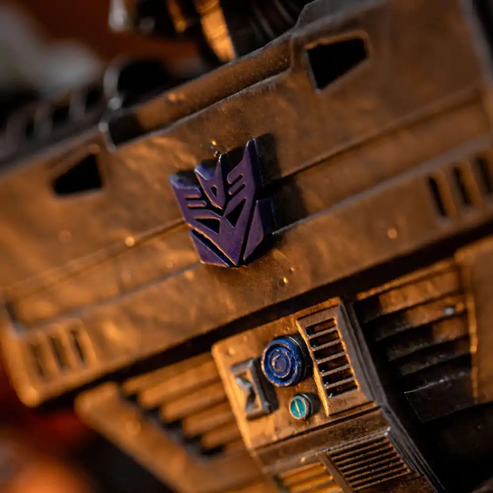Transformers Demi Art Scale Statue 1/20 Megatron 32 cm  product photo