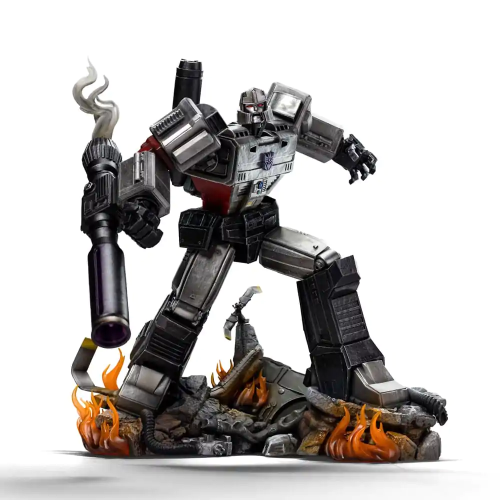 Transformers Demi Art Scale Statue 1/20 Megatron 32 cm  product photo