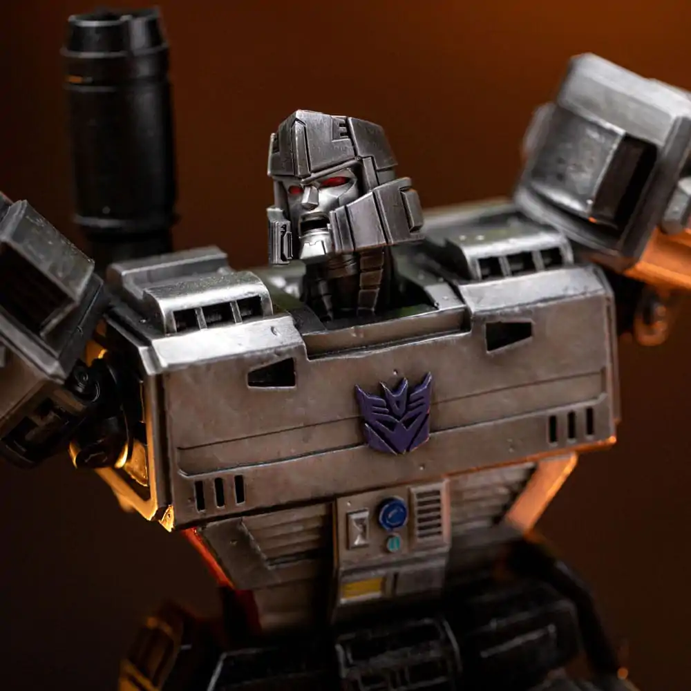 Transformers Demi Art Scale Statue 1/20 Megatron 32 cm  product photo