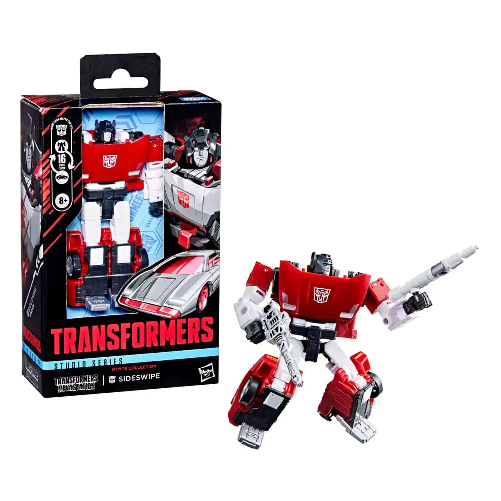 Transformers: Devastation Studio Series Deluxe Class Action Figure Sideswipe 11 cm product photo