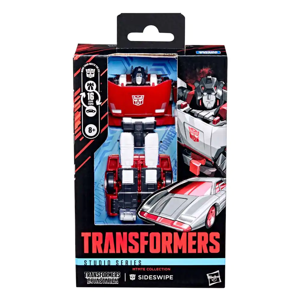 Transformers: Devastation Studio Series Deluxe Class Action Figure Sideswipe 11 cm product photo