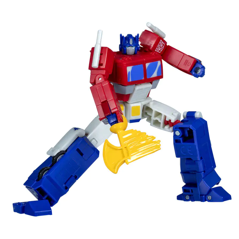 Transformers Devastation Studio Series Optimus Prime figure 11cm product photo