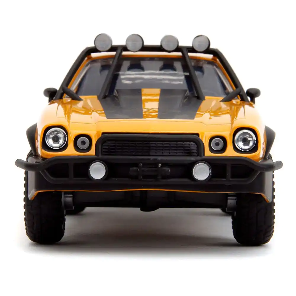 Transformers Diecast Model 1/24 1977 Chevy Camaro T7 Bumblebee termékfotó