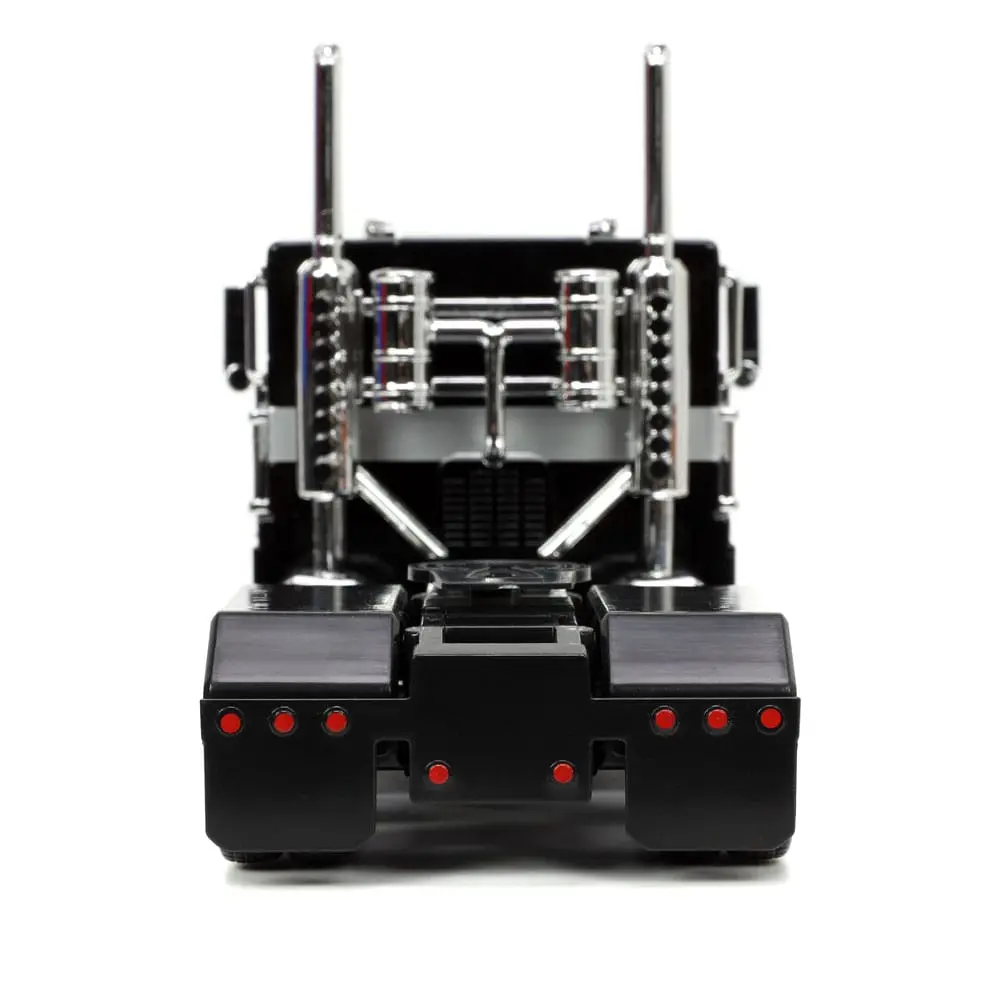 Transformers Diecast Model 1/24 G1 Nemesis Prime product photo