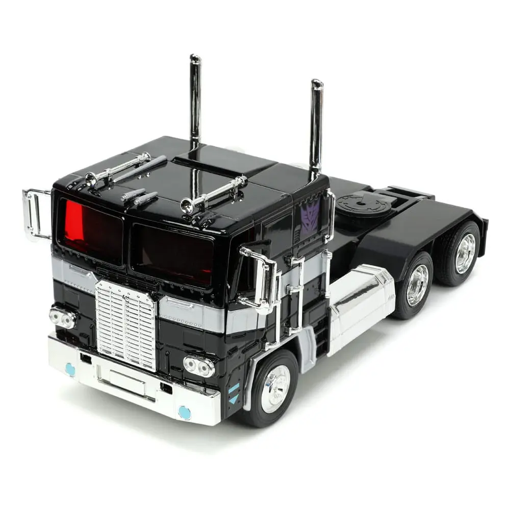Transformers Diecast Model 1/24 G1 Nemesis Prime product photo