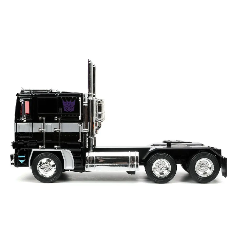 Transformers Diecast Model 1/24 G1 Nemesis Prime product photo