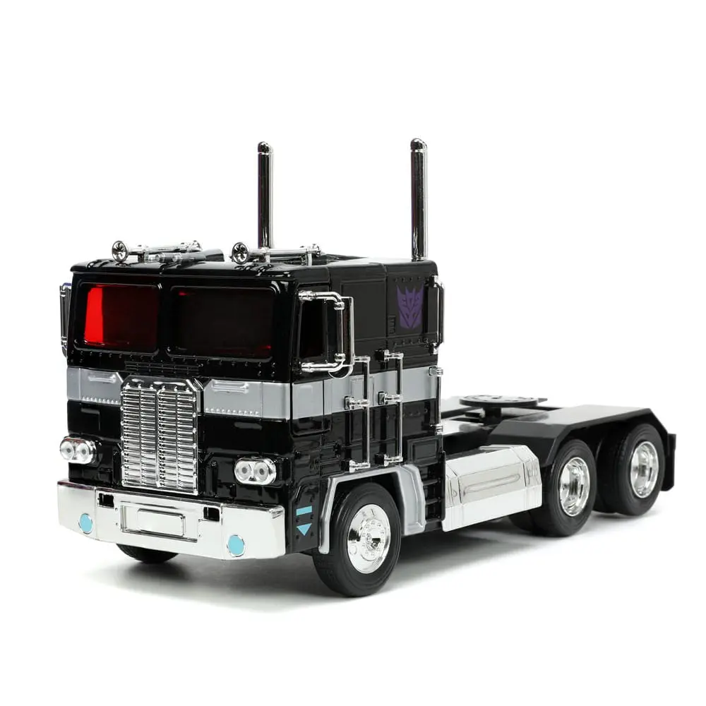 Transformers Diecast Model 1/24 G1 Nemesis Prime product photo