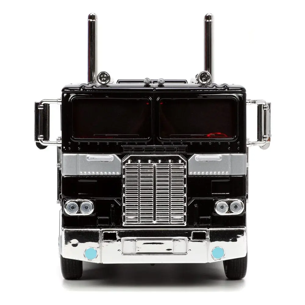 Transformers Diecast Model 1/24 G1 Nemesis Prime product photo