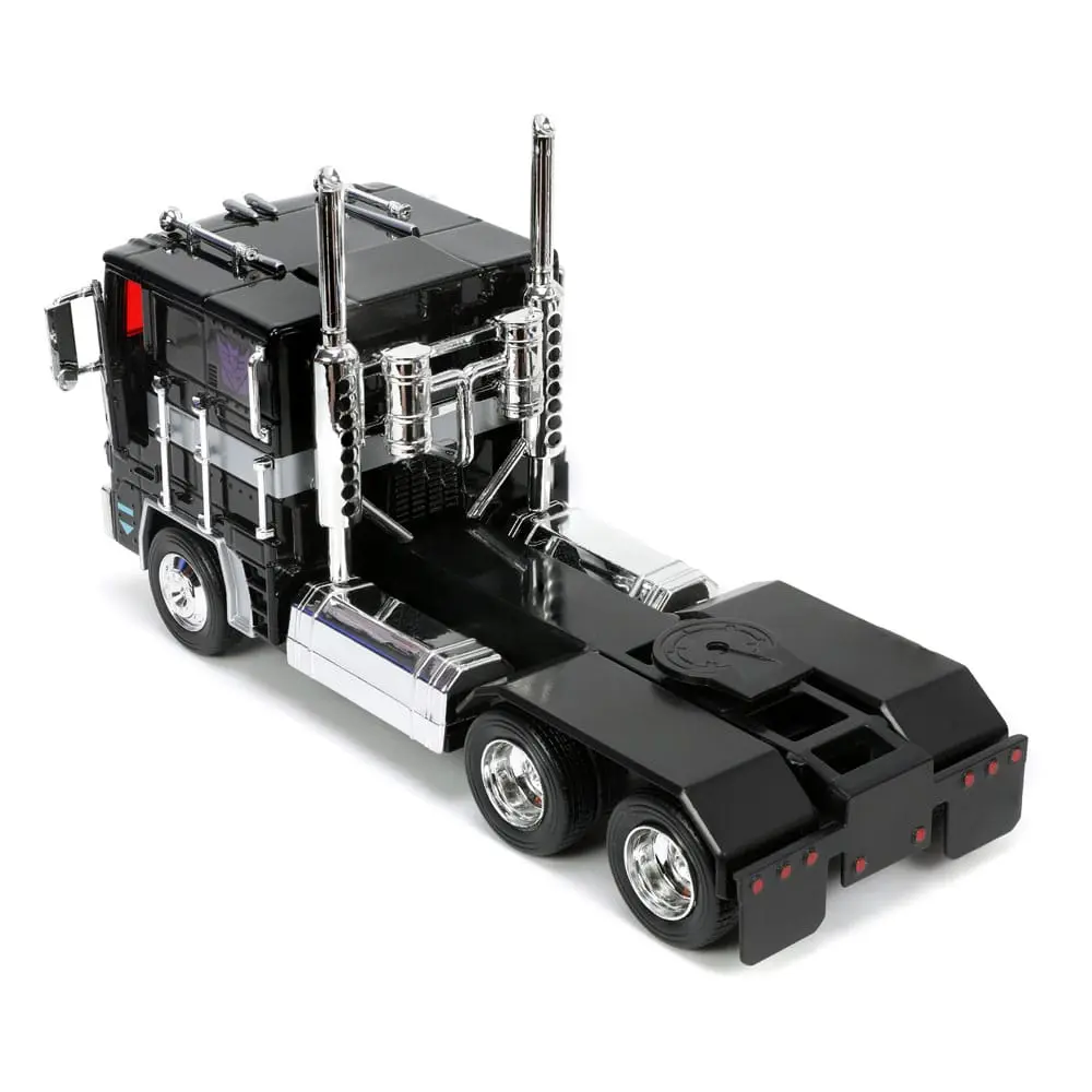 Transformers Diecast Model 1/24 G1 Nemesis Prime product photo