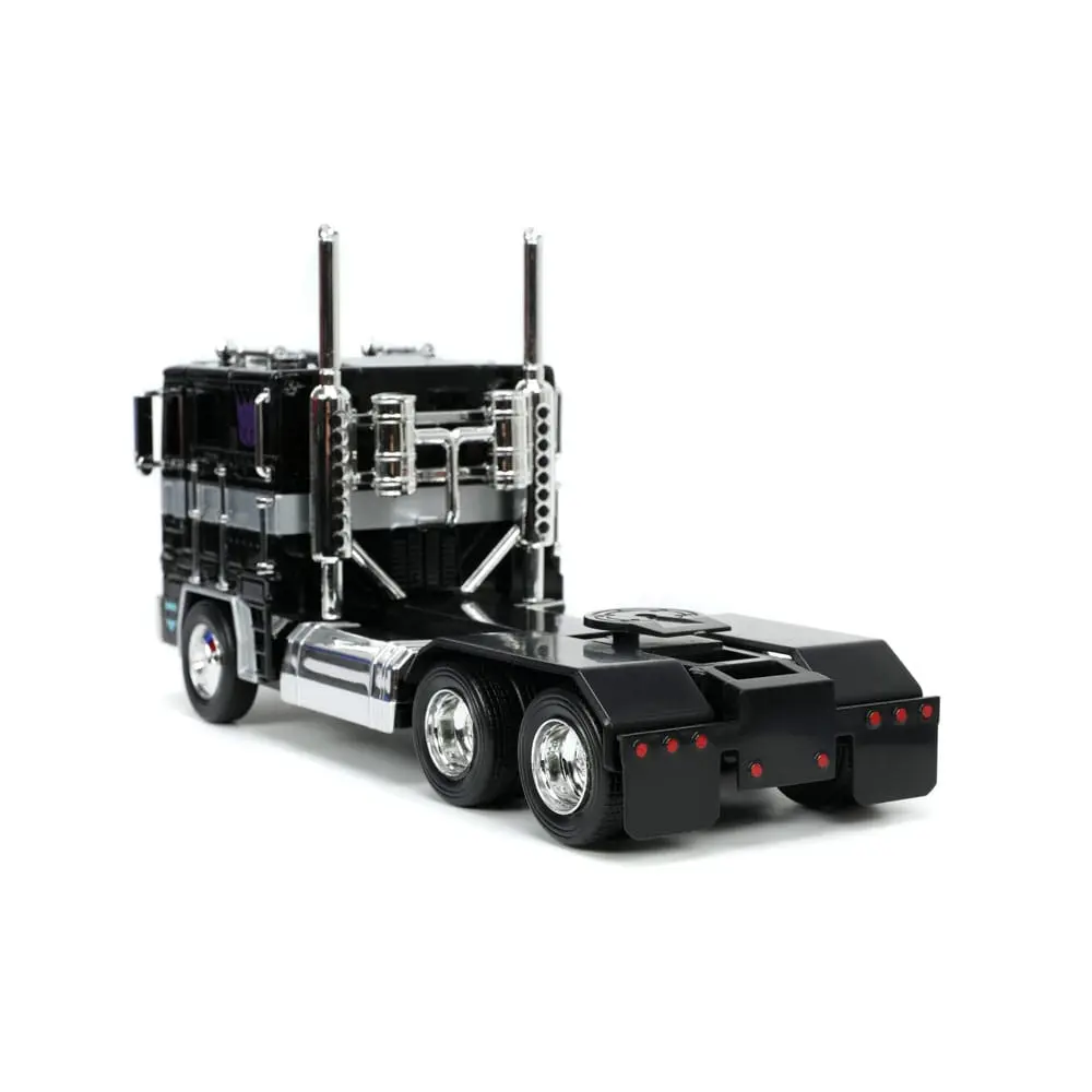 Transformers Diecast Model 1/24 G1 Nemesis Prime product photo