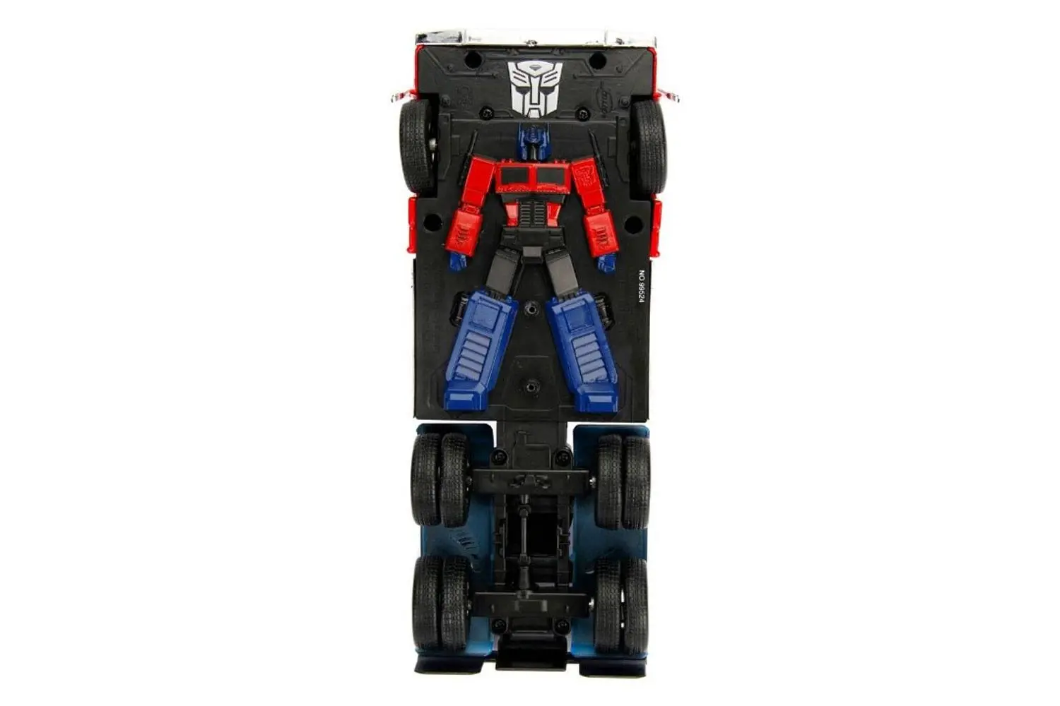 Transformers Diecast Model 1/24 G1 Optimus Prime product photo