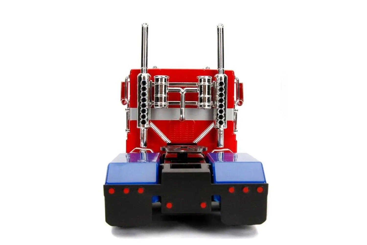 Transformers Diecast Model 1/24 G1 Optimus Prime product photo