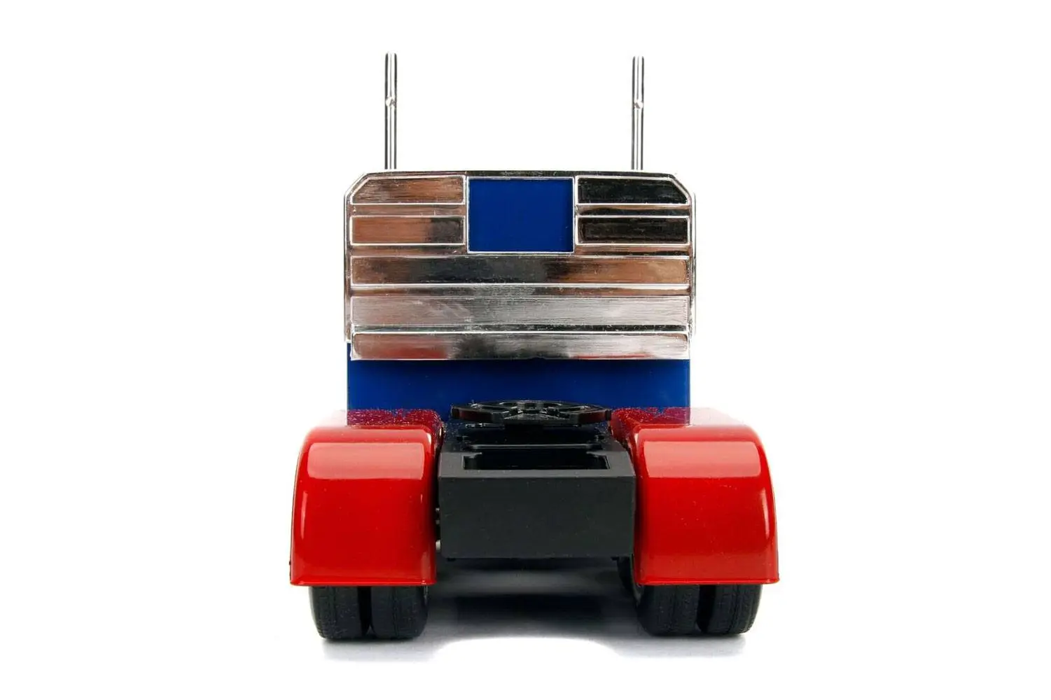 Transformers Diecast Model 1/24 T1 Optimus Prime product photo
