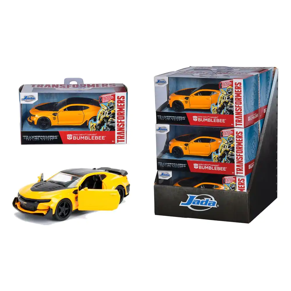 Transformers Diecast Model 1/32 Bumblebee product photo