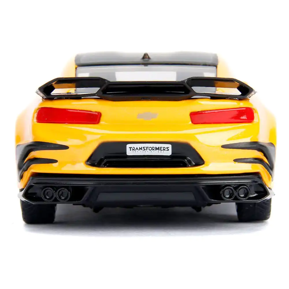 Transformers Diecast Model 1/32 Bumblebee product photo
