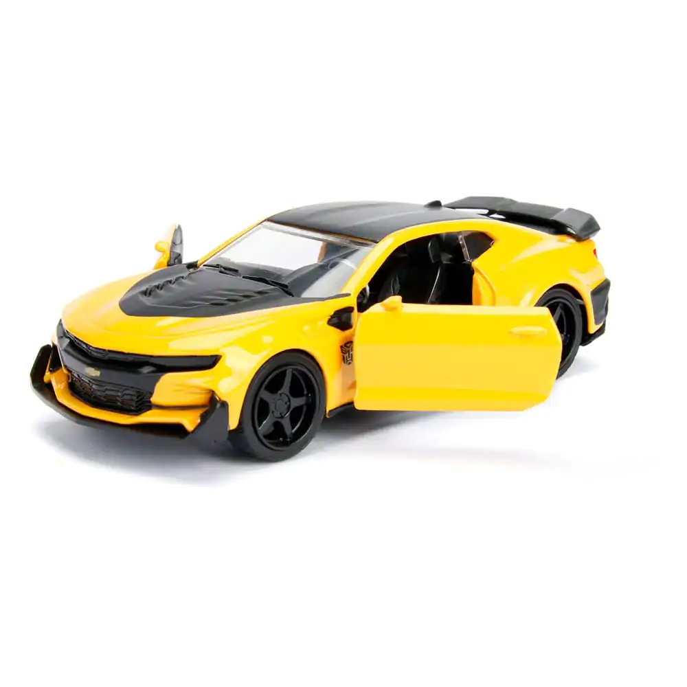 Transformers Diecast Model 1/32 Bumblebee product photo
