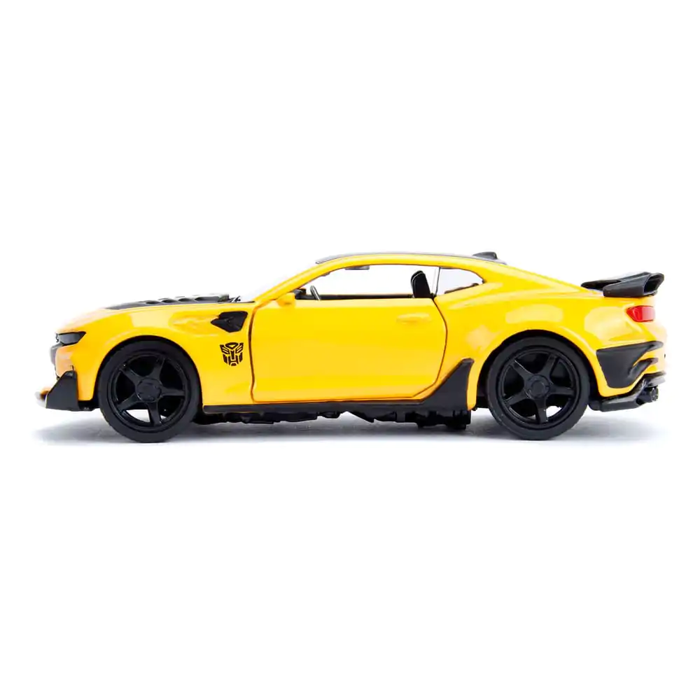 Transformers Diecast Model 1/32 Bumblebee product photo